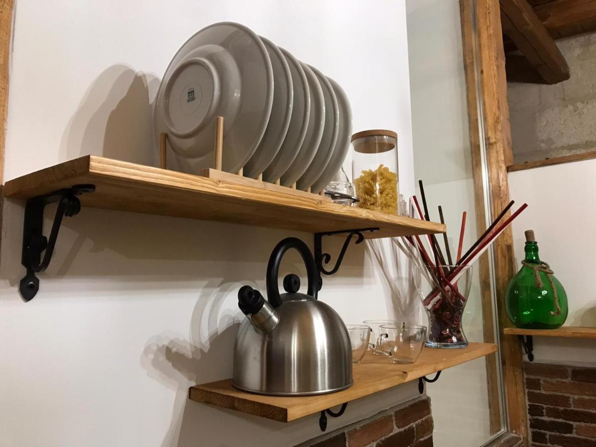 Apartmán Dimora Acqua Di Sale Bari Exteriér fotografie