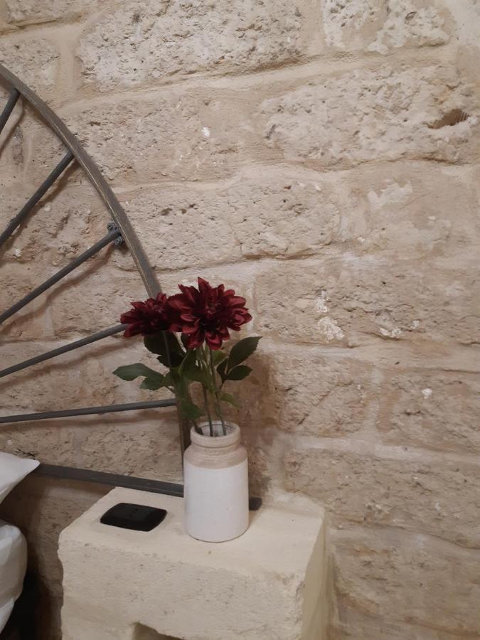 Apartmán Dimora Acqua Di Sale Bari Exteriér fotografie