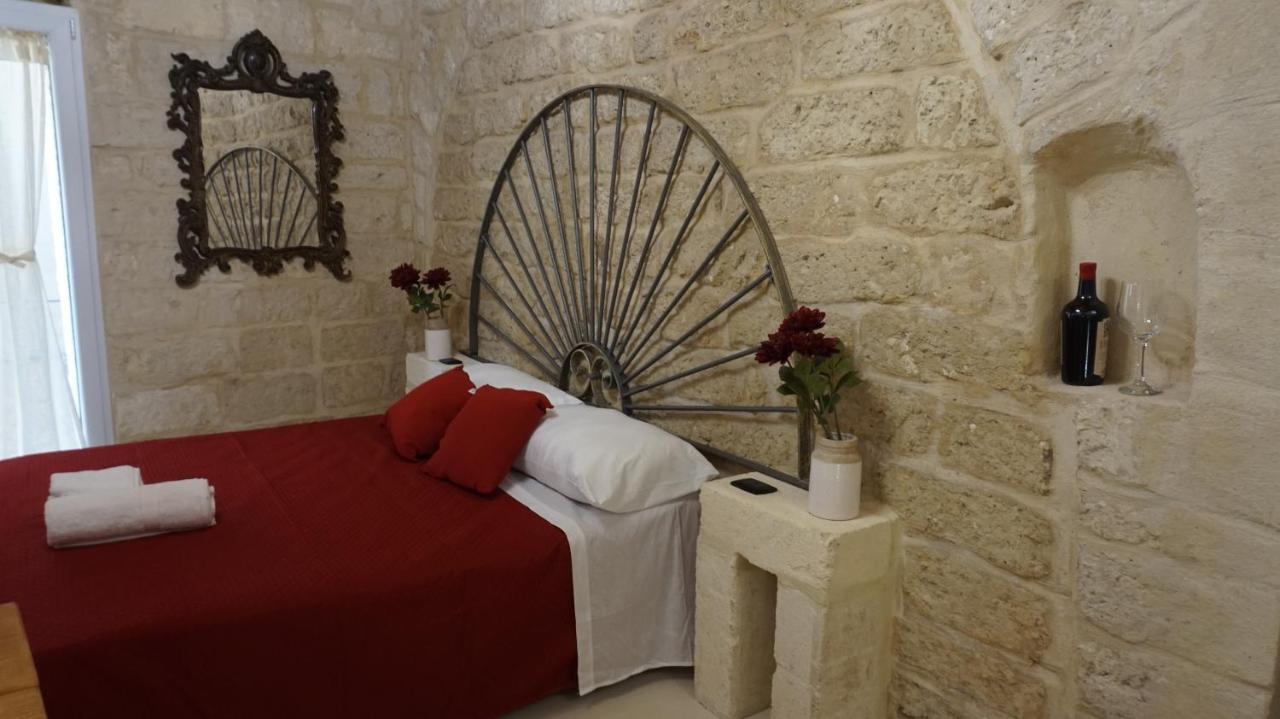 Apartmán Dimora Acqua Di Sale Bari Exteriér fotografie
