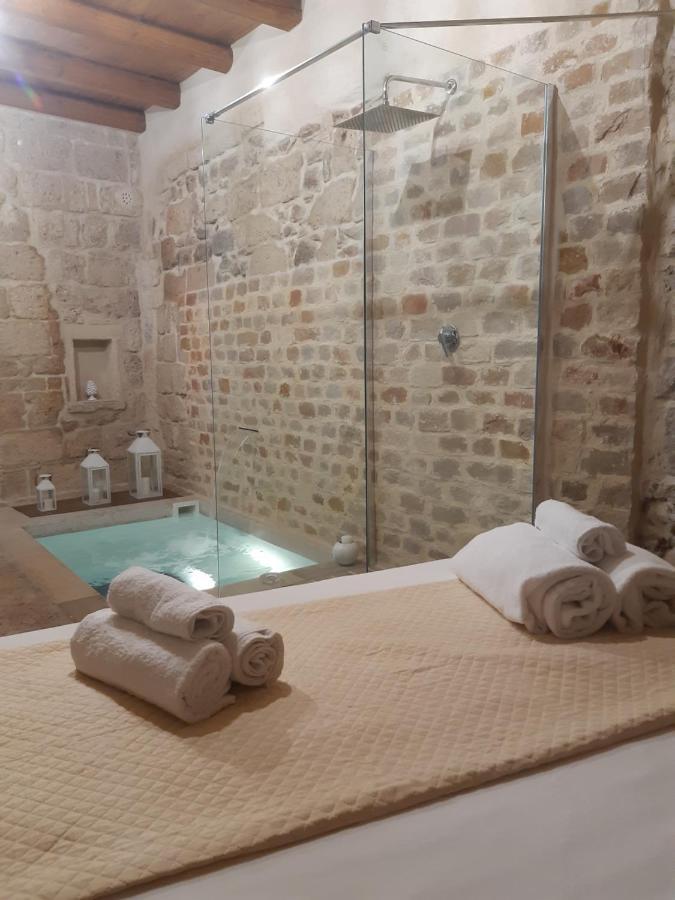 Apartmán Dimora Acqua Di Sale Bari Exteriér fotografie